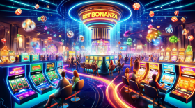 Welcome to the thrilling world of Bet Bonanza casino online