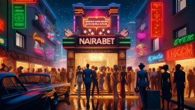 NairaBet Casino: Your premier online gaming destination in Nigeria