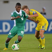 Kelechi Iheanacho Strikes Again For Manchester City In Win Against Leicester City U21s 