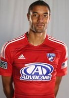 FC Dallas Striker Akindele Named To MLS Team Of The Week