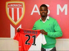 Elderson Echiejile Starts From The Bench For Monaco Versus Juventus