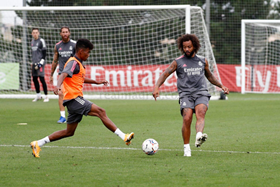  Akinlabi's Jersey Number Revealed Ahead Of Potential Debut For Real Madrid Vs Real Sociedad