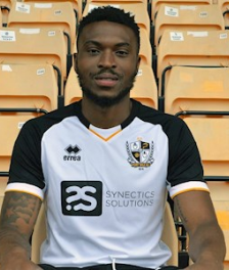 Confirmed : Former Liverpool Winger Amoo Offered New Deal By Port Vale 