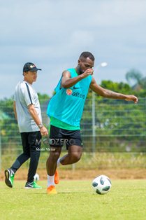 Idowu Plays First Game In Four Months As Lokomotiv Moscow Advance To Russian Cup Semifinals 