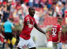 Super-Sub Ujah Reserves Special Praise For Teammate After Netting The Winner Vs Stuttgart