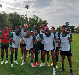 Roster adjustment : Two-time World Cupper and Swedish-based striker called up to Super Falcons