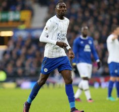 Ndidi Picks Up Man Of The Match Award Against Manchester United