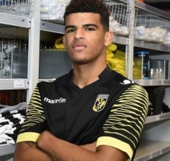 Dominic Solanke Pleased To Be Back Among The Goals For Vitesse 