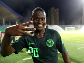 Ex-Golden Eaglets Star Ibrahim Said Admits It's His Ambition To Play For Barcelona