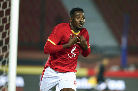 Official : Super Eagles striker makes surprise move to Al-Nasr Benghazi