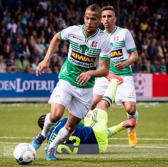 Ex Tottenham Hotspur And Fulham Defender William Troost-Ekong Did Not Think Twice Before Choosing Nigeria Ahead Of Holland