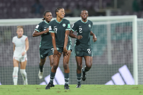 Flamingos' player ratings vs USA : Folorunsho, Oyinlola prove their mettle; Bello lively; Edafe composed