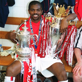 Three-Time Winner Kanu Reacts To Arsenal Beating Chelsea In FA Cup Final