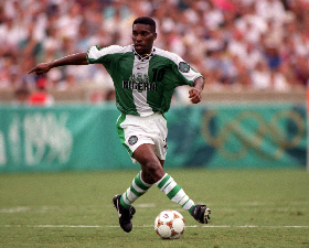 Bordeaux Coach Reveals He Has Had The Chance To Train Nigeria Legend Okocha 