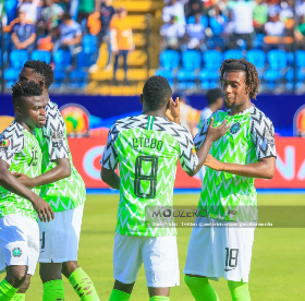  Stoke City Happy With Etebo's AFCON Display; Tipping Number 8 To Start Vs Algeria 