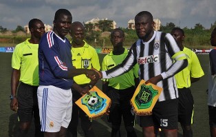 FCT Veterans Shield Tourney Receives Further Boost as NIMASA Boss Kicks Off Championship