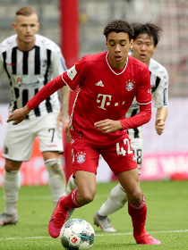 Bayern Munich's Musiala Voted Bundesliga Newcomer Of The Year 