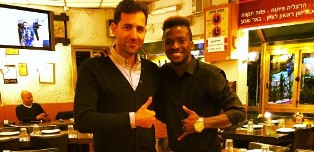 Anyone Who Speaks Against Olarenwaju Kayode Does It Out Of Jealousy - Maccabi Netanya Player