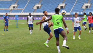 Moses, Tomori Train Twice With Chelsea Ahead Of High Profile Friendly Vs Arsenal