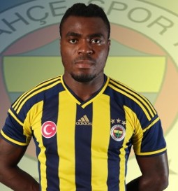 West Ham Confirm Approach For Fenerbahce Striker Emmanuel Emenike