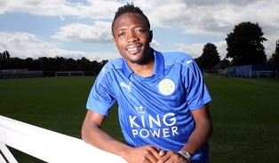 Super Eagles Coach Receives Good News From Leicester Ace Musa Ahead Battle Of Uyo