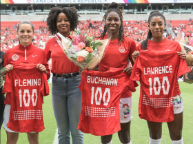 Three Canada players Super Falcons should keep an eye on, including two Chelsea stars