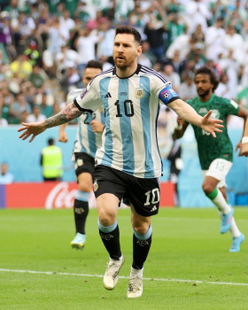 Ex-Super Eagles left-back surprised by Saudi Arabia win over Argentina, VAR decisions 