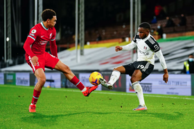  Lively Lookman Provides Assist As Fulham Held To 1-1 Stalemate By Liverpool