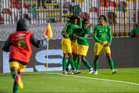 'We know what to do' - Confident South Africa U17 star sends message to Golden Eaglets 