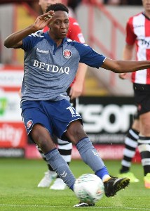 Arsenal-Linked Midfielder Aribo Scores As Charlton Rout Scunthorpe United