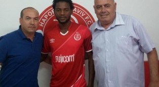 Defender Harmony Ikande Issues Ultimatum To Hapoel Tel Aviv Coach