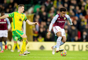 Aston Villa midfielder of Nigerian descent sparks transfer battle between Barca & AC Milan