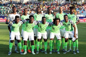 Musa, Ndidi, Aribo, Iwobi, Mikel Agu Named In Latest Nigeria Squad For AFCONQ