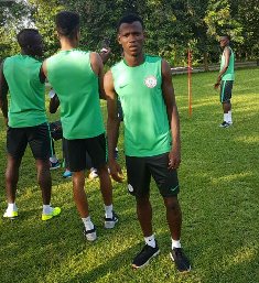 Bursaspor Star Shehu Happy To Get Call-Up For Super Eagles Duty