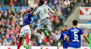 Valerenga 0 Man Utd 3: Nigerian Iniesta Impresses, Lukaku On Song, McTominay Nets First Senior Goal