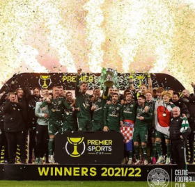 Former Nigeria U23 invitee missing as Glasgow Celtic lift League Cup