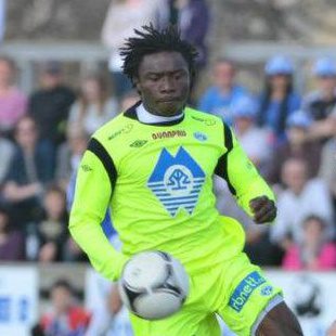 Daniel Chima Fancies Molde's Champions League Chances