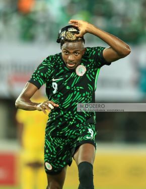 'Nigeria has an attack that is second to none' - Bruno Labbadia impressed by Boniface, Osimhen