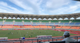 U17 AFCON Nigeria 0 Guinea 0 (9-10 pens)  : Oduko Misses From The Spot As Golden Eaglets Are Beaten In Sudden Death 