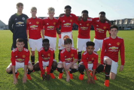 Manchester United Release Promising Nigerian Defender