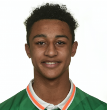 Spurs' Eyoma And Adam Idah Face Off As England, Ireland Clash In U17 Euro Quarterfinal