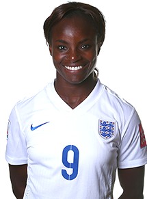 Eniola Aluko Benched For Second Game In A Row At World Cup