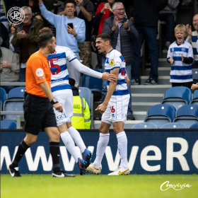 Balogun's coach at QPR set to complete move to Scottish giants Rangers