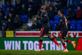 Rangers boss namechecks Aribo in response to question about players breaking from midfield