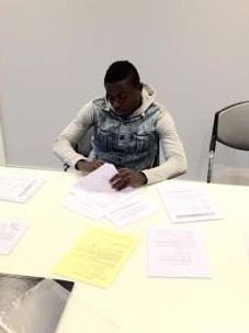 Moses Simon Poised To Return Against Lokeren 