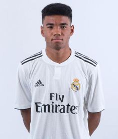 Real Madrid Attacking Midfielder Center Of Three-Way Battle Between Nigeria, Spain & South Korea 