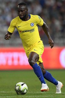 Official : Aina Released By Chelsea; Victor Moses Among 4 Nigeria-Eligible Players Retained