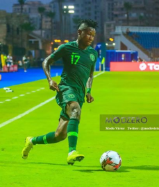 Super Eagles Coach Rohr Reveals Kalu's Three Biggest Strengths, Labels Maja 'A Real Goalscorer' 