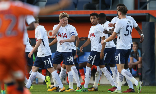 Versatile Nigerian Midfielder Hits Post, Misses Penalty As Spurs Lose To Luton Town   