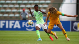  Nigeria U17 Player Ratings Vs Australia : Amoo Bright Spark; Olusegun Wasteful; Ikenna Struggles; Said Quiet